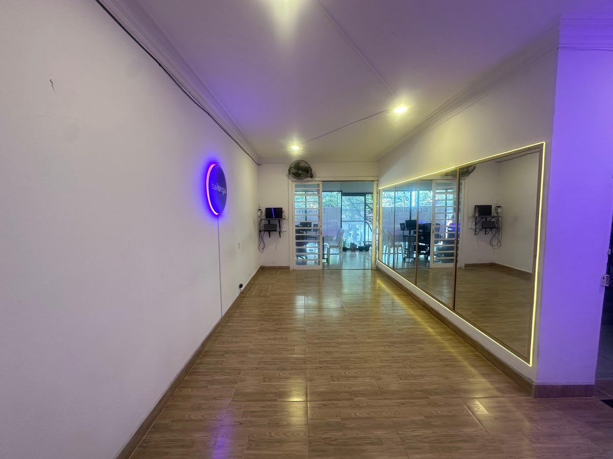 Bailonga space