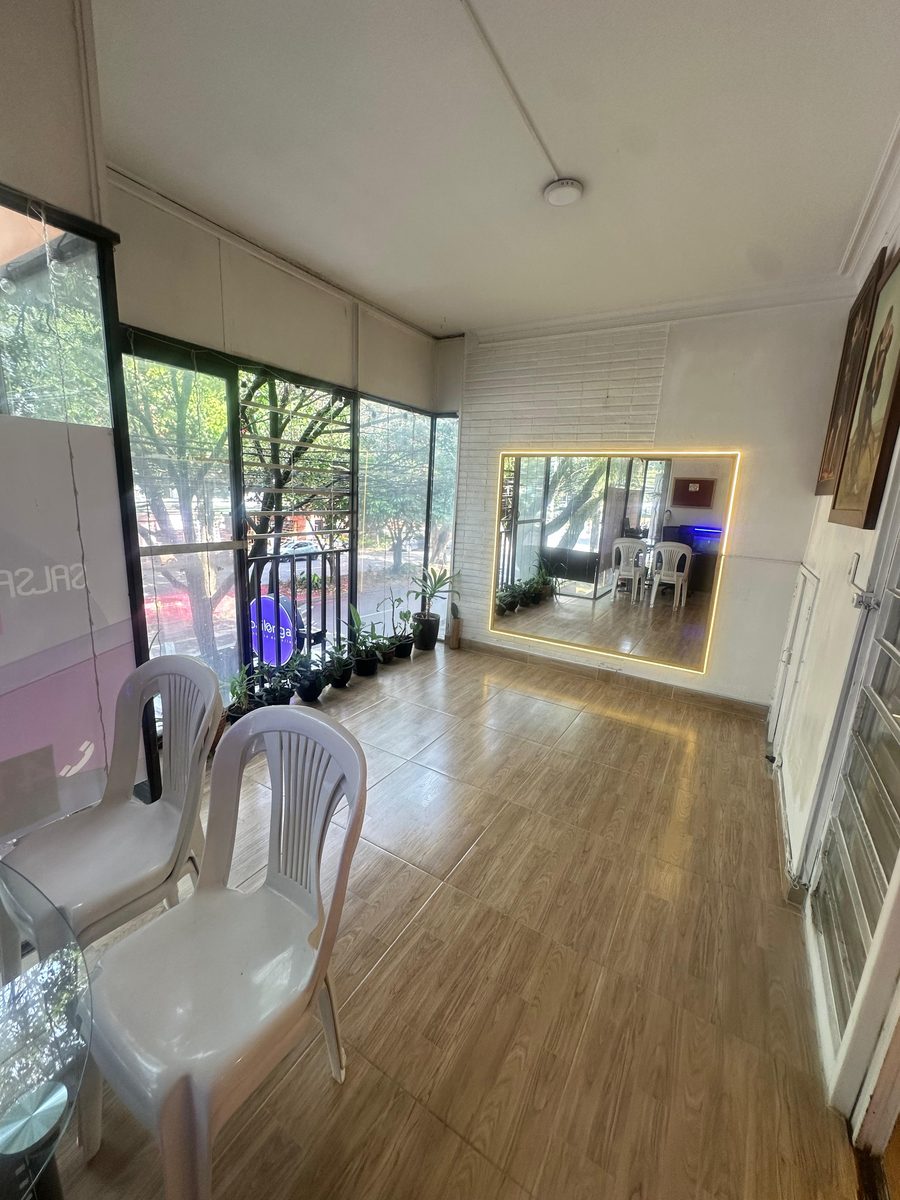 Bailonga space